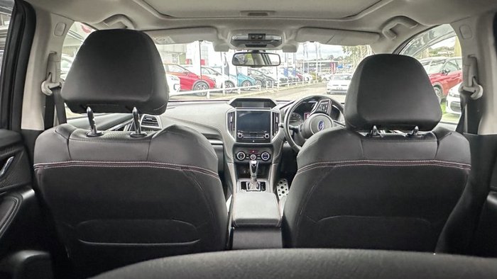 2019 SUBARU XV 2.0I-S