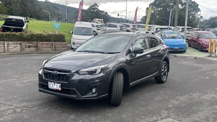 2019 SUBARU XV 2.0I-S
