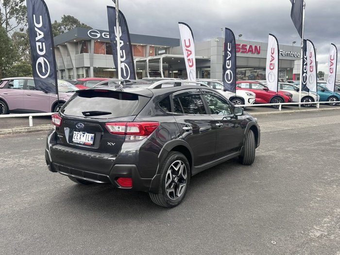 2019 SUBARU XV 2.0I-S