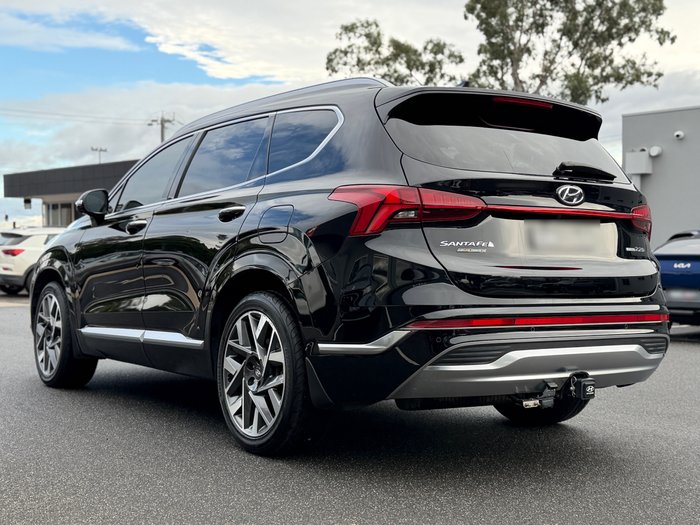 2022 Hyundai Santa Fe Highlander