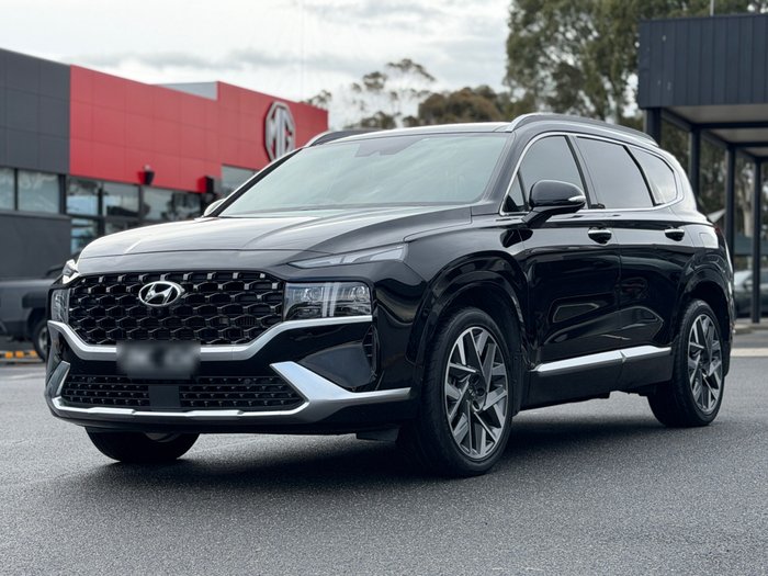 2022 Hyundai Santa Fe Highlander