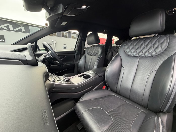 2022 Hyundai Santa Fe Highlander