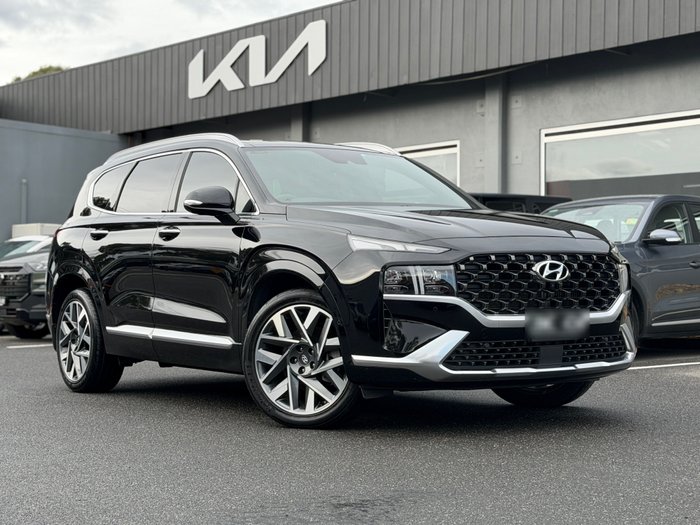 2022 Hyundai Santa Fe Highlander