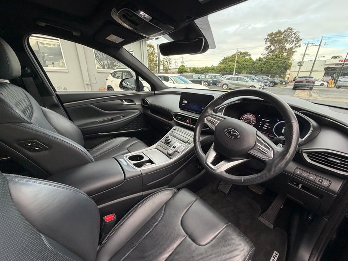 2022 Hyundai Santa Fe Highlander