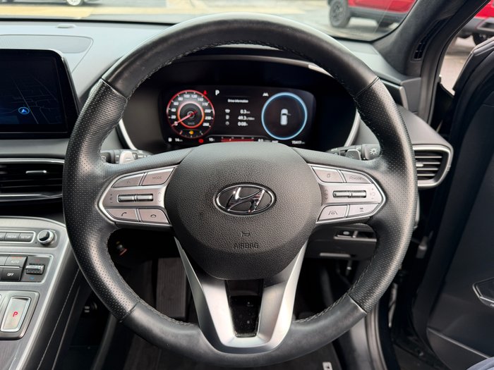 2022 Hyundai Santa Fe Highlander