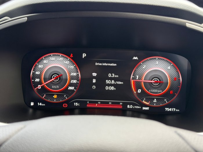 2022 Hyundai Santa Fe Highlander