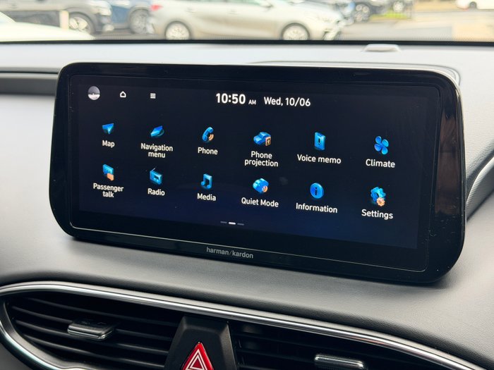 2022 Hyundai Santa Fe Highlander