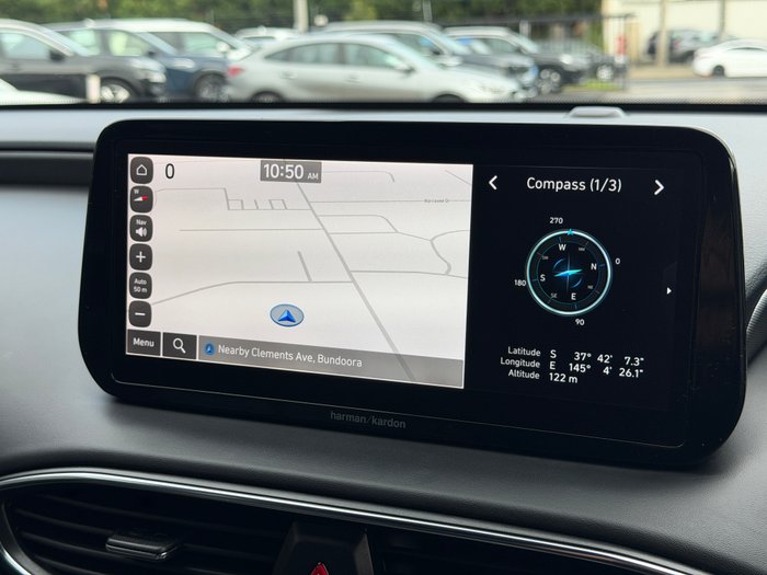 2022 Hyundai Santa Fe Highlander
