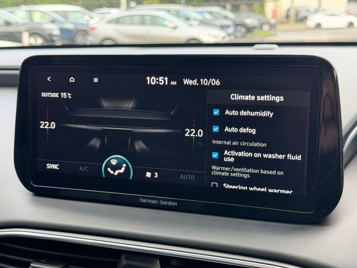 2022 Hyundai Santa Fe Highlander