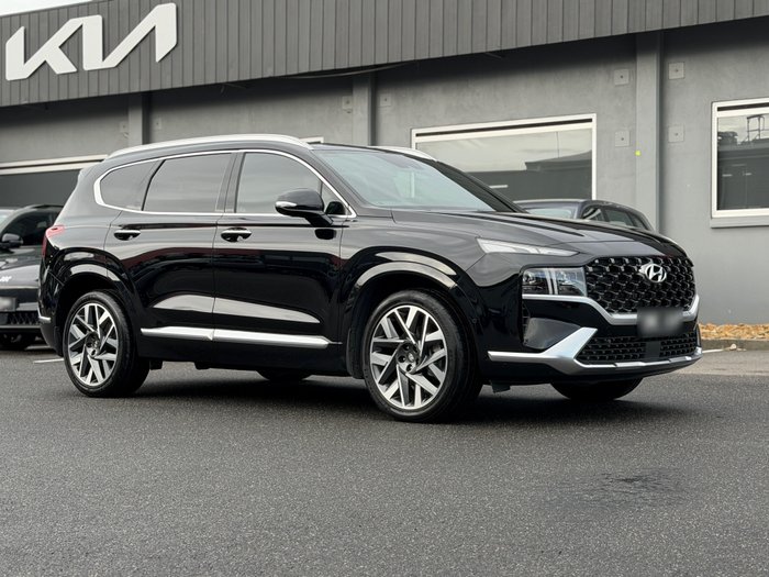 2022 Hyundai Santa Fe Highlander
