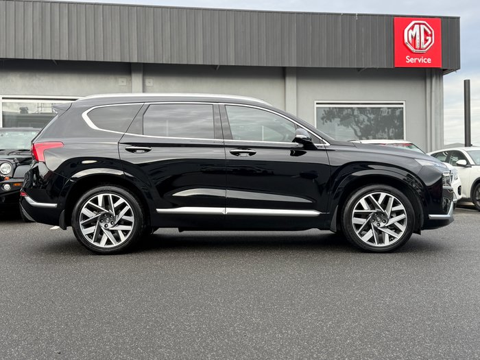 2022 Hyundai Santa Fe Highlander