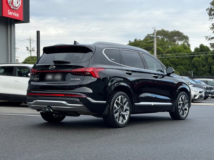 2022 Hyundai Santa Fe Highlander