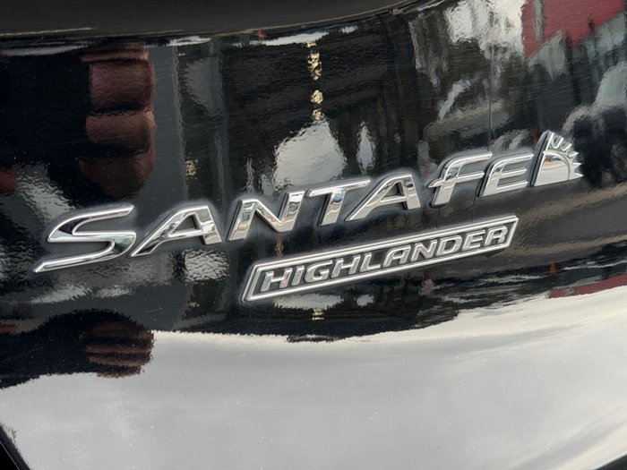 2022 Hyundai Santa Fe Highlander