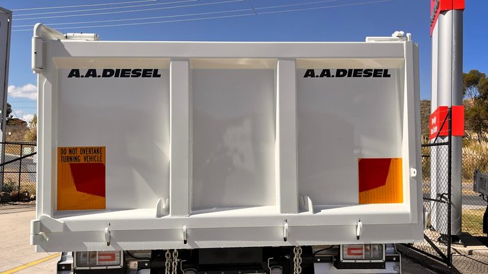 2026 Hino 700 Series FS 2848