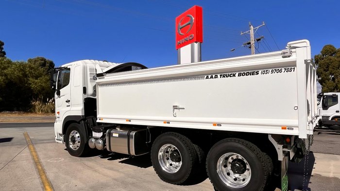 2026 Hino 700 Series