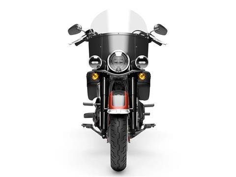 2024 Harley-Davidson Heritage Classic 114 (FLHCS) Softail Black