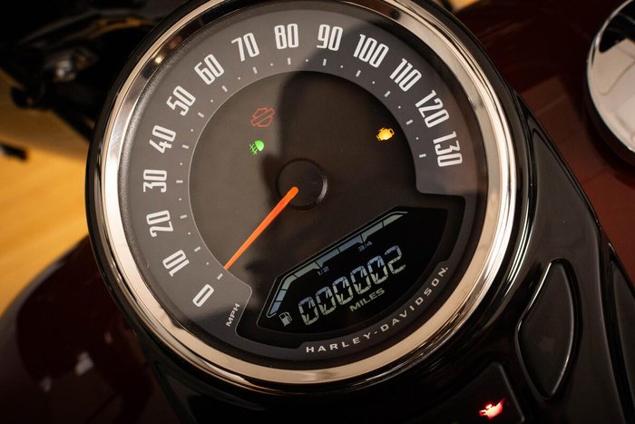 2024 Harley-Davidson Heritage Classic 114 (FLHCS) Softail Black