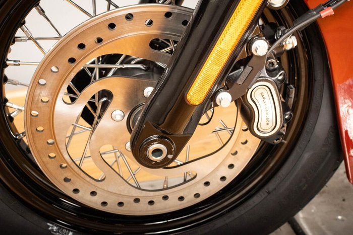 2024 Harley-Davidson Heritage Classic 114 (FLHCS) Softail Black