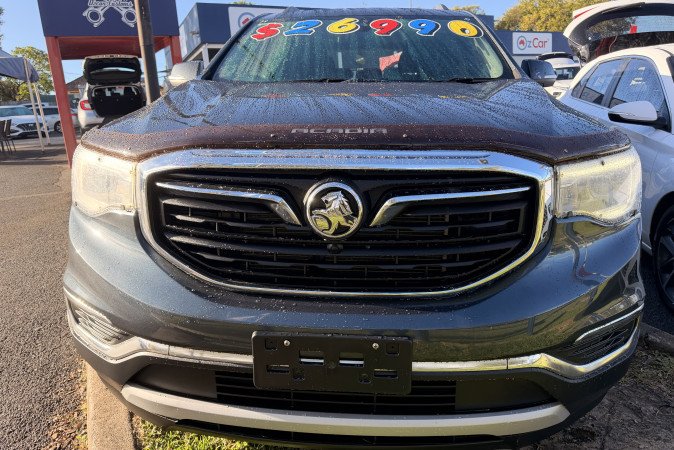 2019 HOLDEN ACADIA
