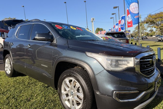 2019 HOLDEN ACADIA LT (2WD)