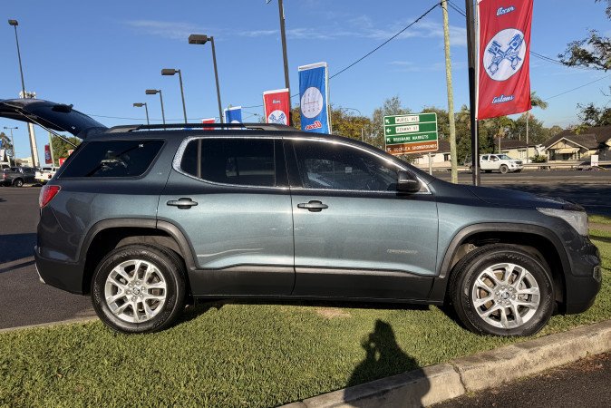 2019 HOLDEN ACADIA LT (2WD)