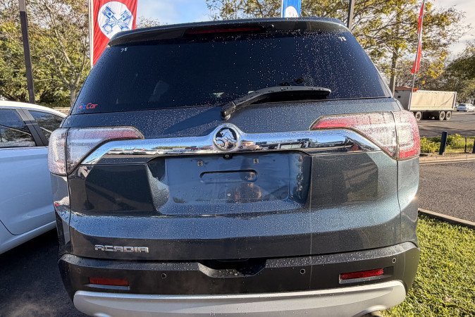 2019 HOLDEN ACADIA LT (2WD)