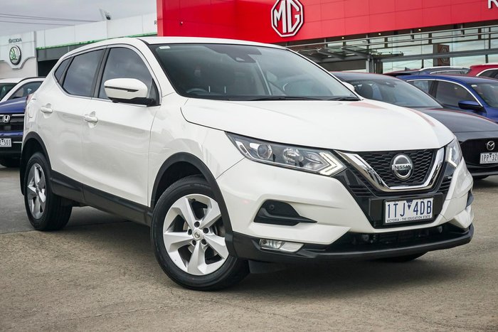 2020 Nissan QASHQAI