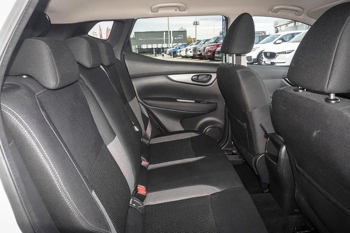 2020 Nissan QASHQAI ST