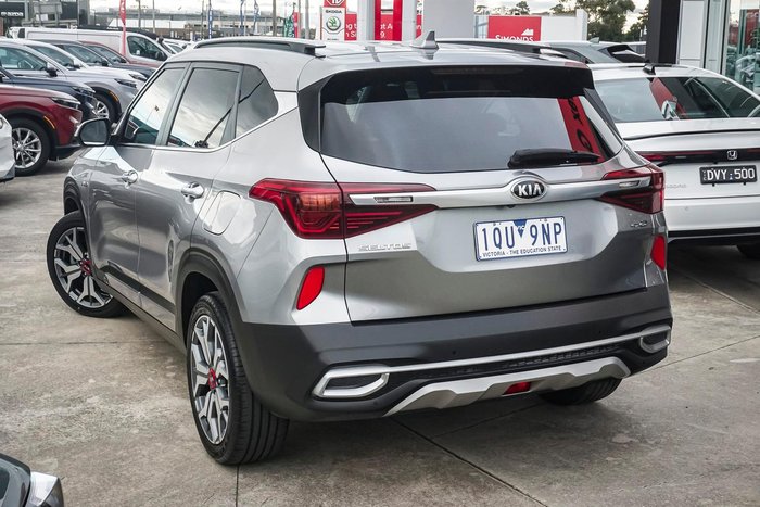 2019 Kia Seltos GT-Line