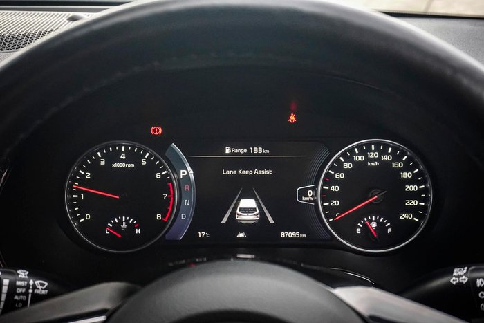2019 Kia Seltos GT-Line