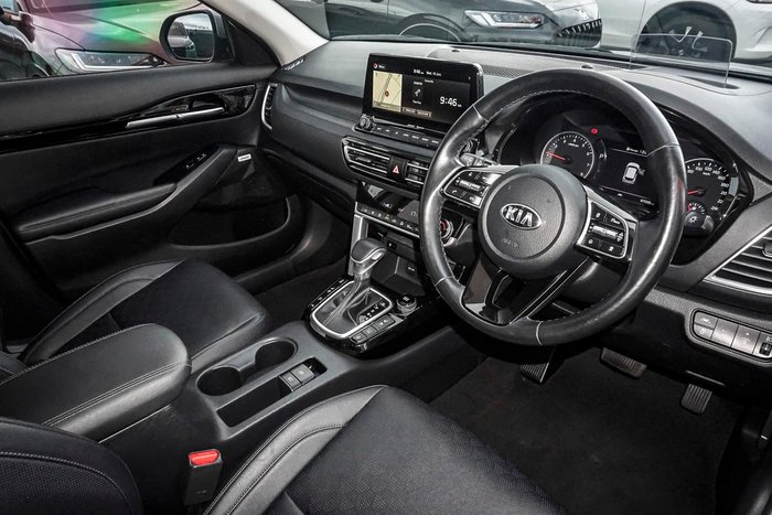 2019 Kia Seltos GT-Line