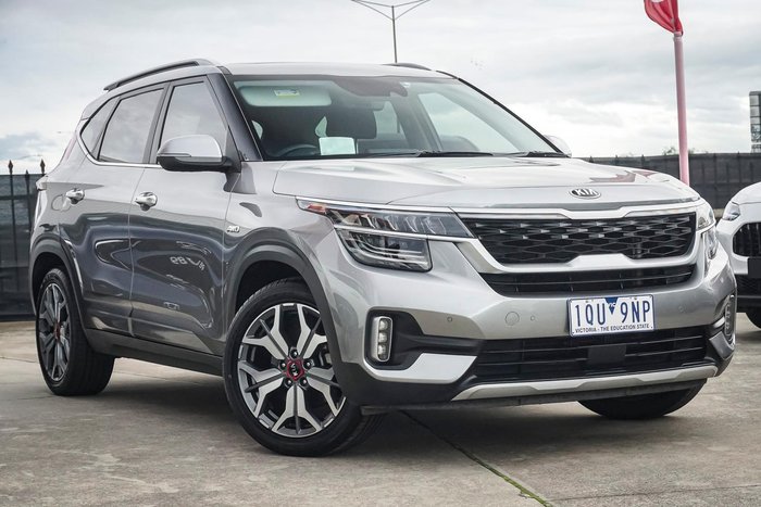 2019 Kia Seltos