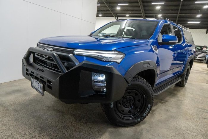 2023 LDV T60