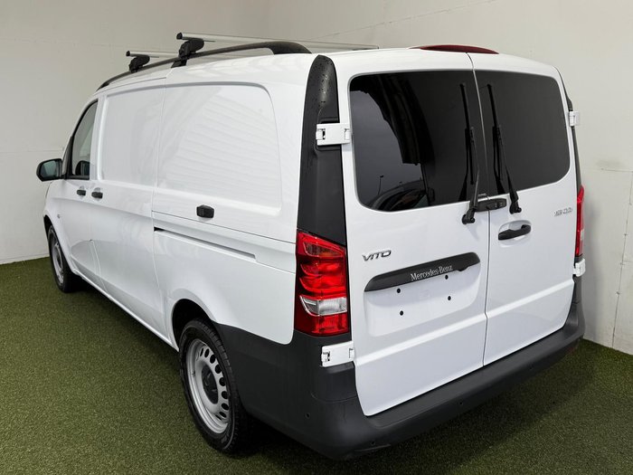 2023 Mercedes-Benz Vito 116CDI