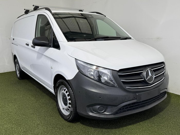 2023 Mercedes-Benz Vito