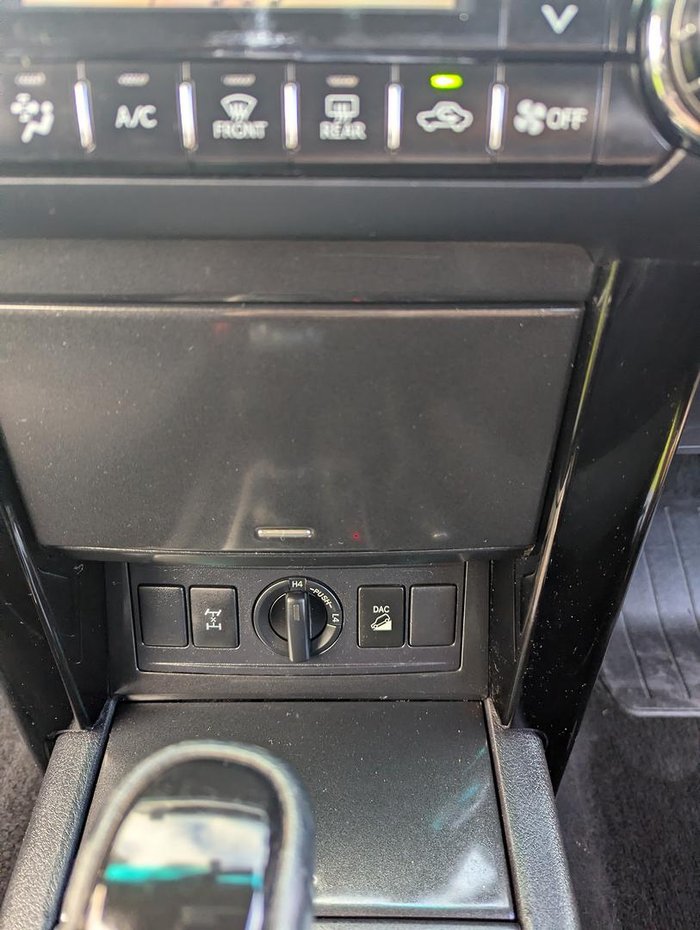 2015 Toyota Landcruiser Prado GXL GDJ150R 4X4 Dual Range Silver Pearl