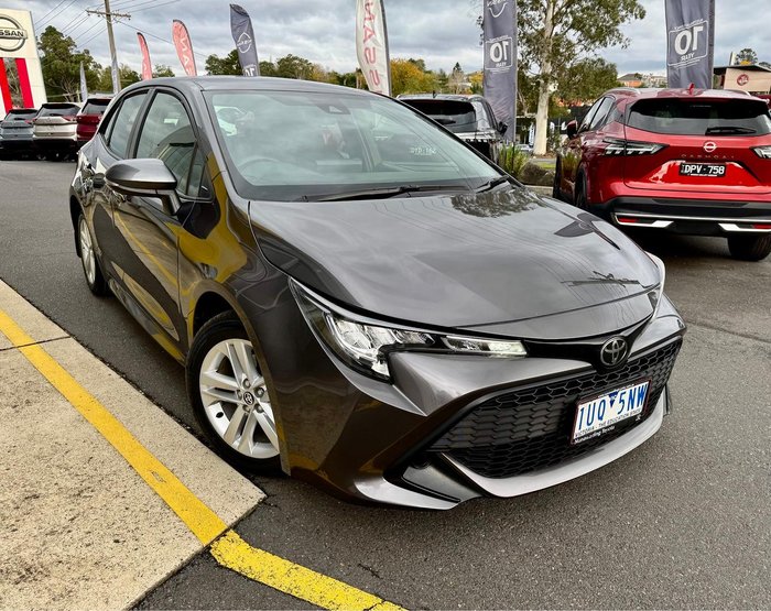 2021 Toyota Corolla Ascent Sport MZEA12R Graphite