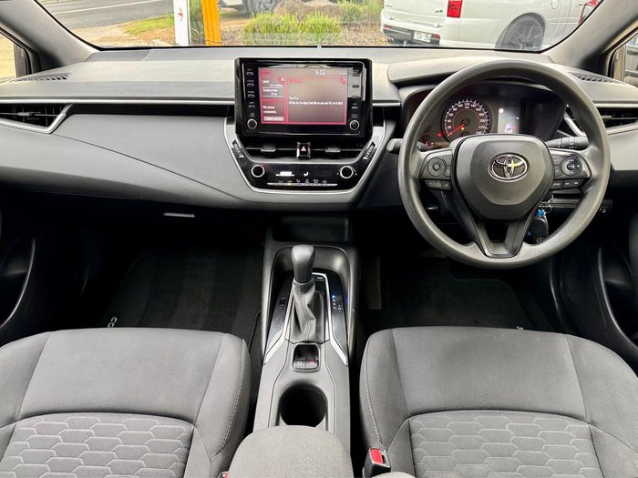 2021 Toyota Corolla Ascent Sport MZEA12R Graphite