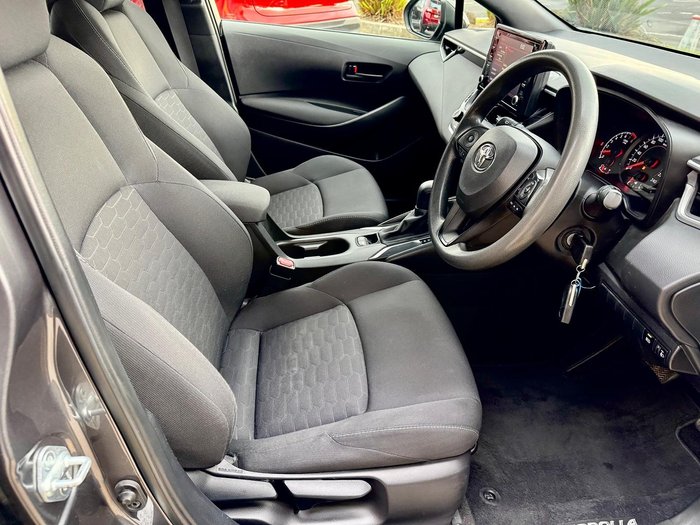2021 Toyota Corolla Ascent Sport MZEA12R Graphite