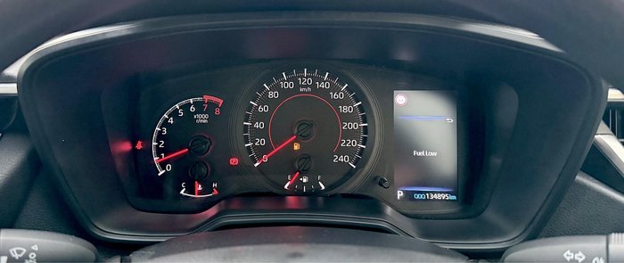 2021 Toyota Corolla Ascent Sport MZEA12R Graphite