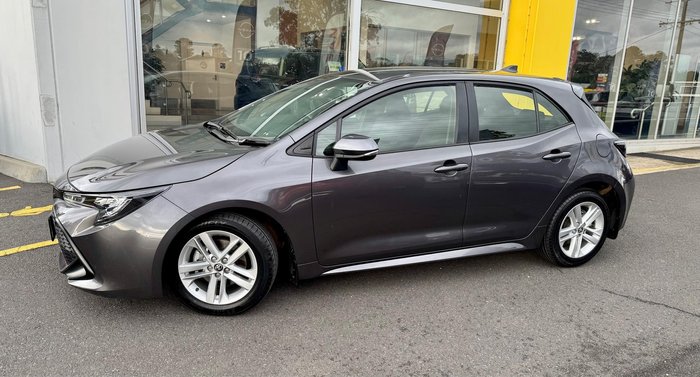 2021 Toyota Corolla Ascent Sport MZEA12R Graphite