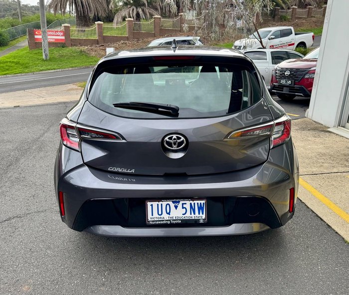 2021 Toyota Corolla Ascent Sport MZEA12R Graphite