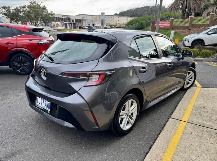 2021 Toyota Corolla Ascent Sport MZEA12R Graphite