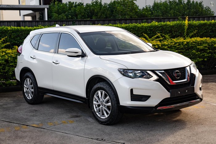 2021 Nissan X-TRAIL ST