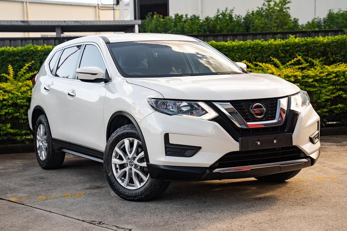 2021 Nissan X-TRAIL