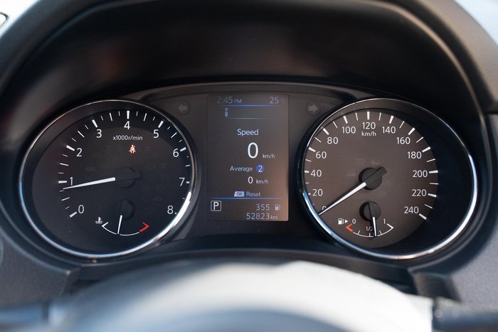 2021 Nissan X-TRAIL ST