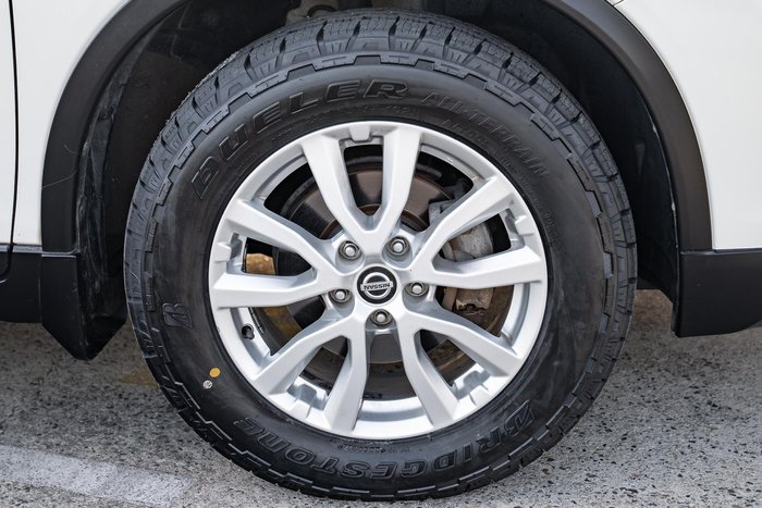 2021 Nissan X-TRAIL ST