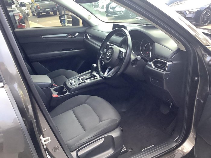 2018 Mazda CX-5 Maxx Sport