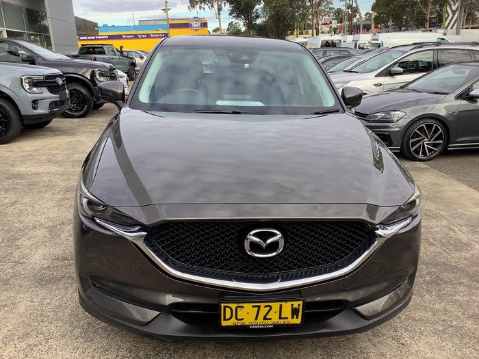 2018 Mazda CX-5