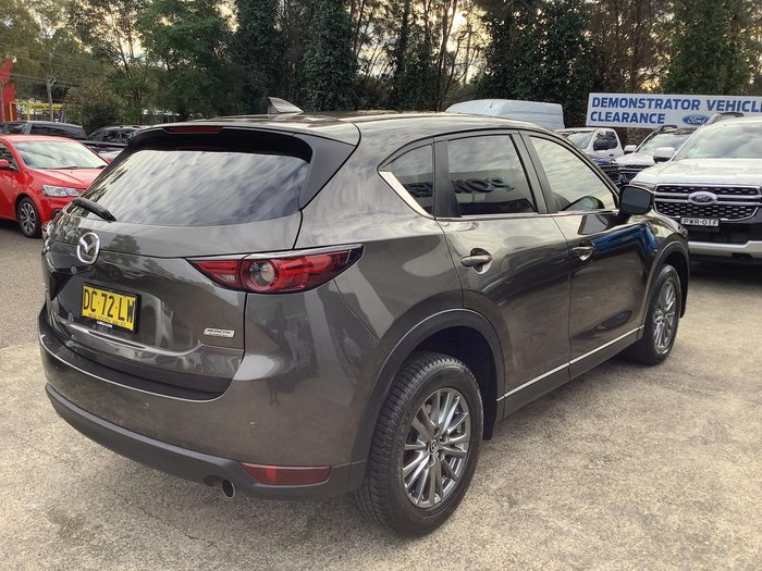 2018 Mazda CX-5 Maxx Sport